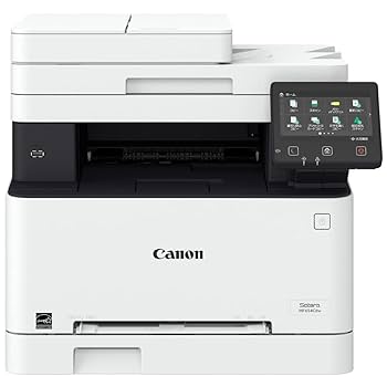Amazon.co.jp: キヤノン Canon レーザープリンター A4カラー複合